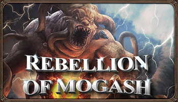 Mogash uprising