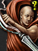 Monk Warrior 