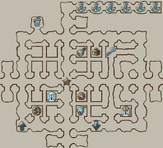 Seastone Town. (0)